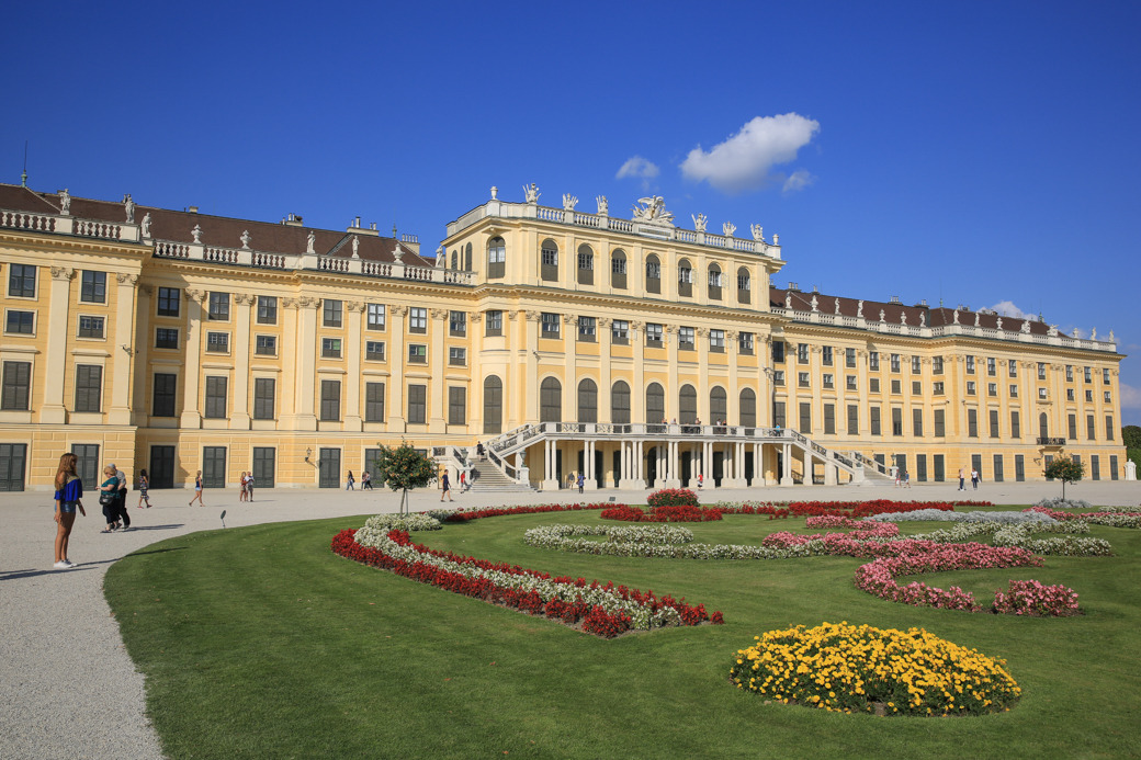 Schönbrunn-paleis